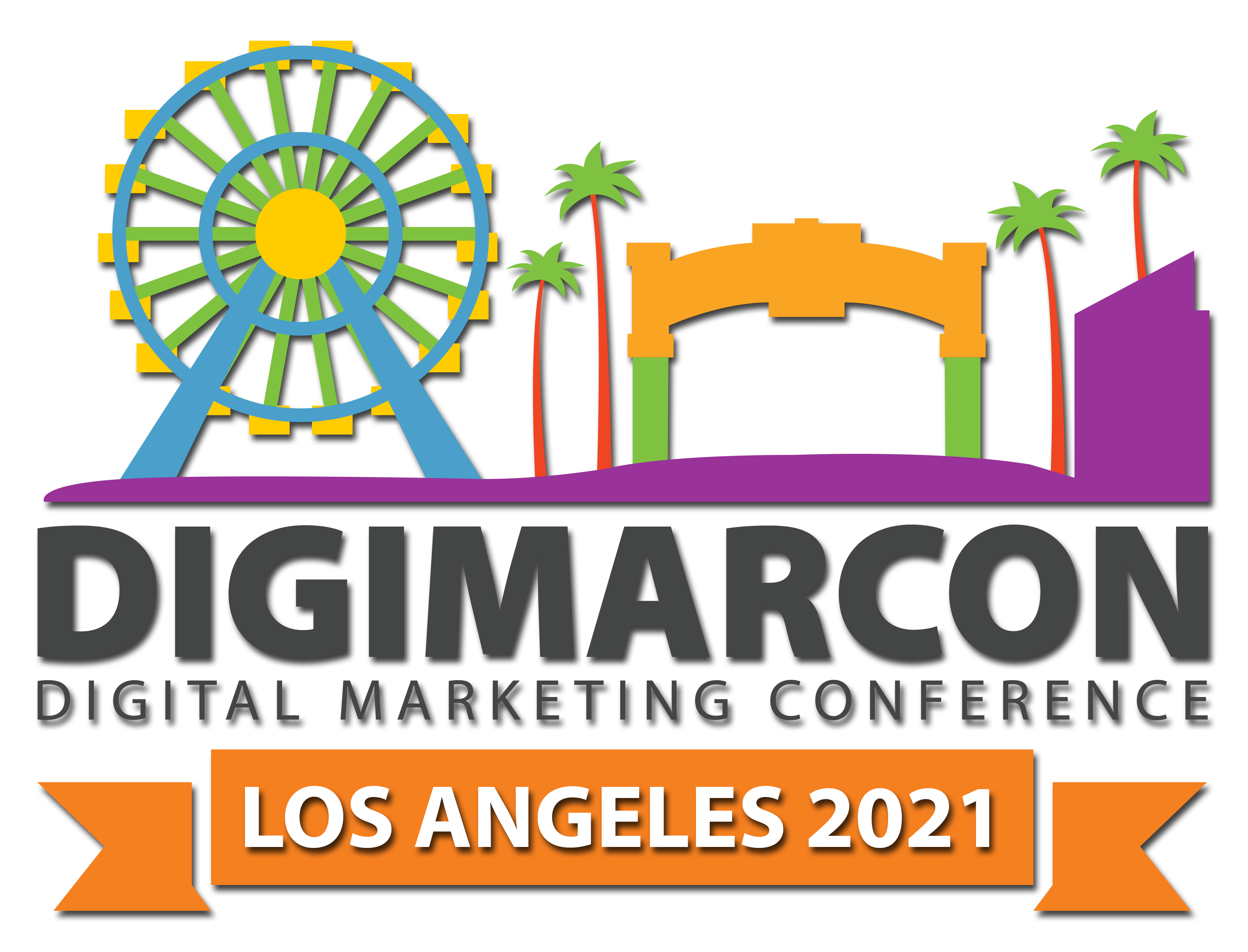 DigiMarCon Los Angeles – Digital Marketing Conferences