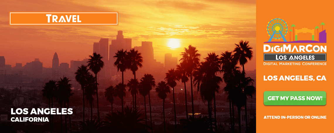 DigiMarCon Los Angeles Travel